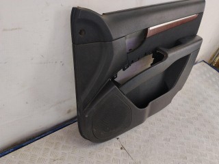 обшивка двери передней правой, ориг. номер 823802B000WK, Hyundai Santa Fe 2 поколение 2005-2010