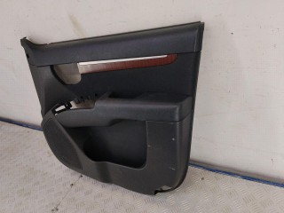 обшивка двери передней правой, ориг. номер 823802B000WK, Hyundai Santa Fe 2 поколение 2005-2010
