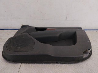 обшивка двери передней правой, ориг. номер 823802B000WK, Hyundai Santa Fe 2 поколение 2005-2010