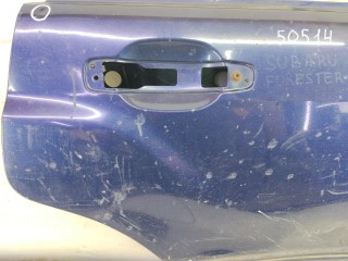 дверь задняя правая, Subaru Forester 1 поколение 1997-2000
