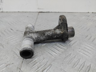 фланец (тройник) системы охлаждения, ориг. номер 074121145B, Volkswagen Transporter T4 1990-2003