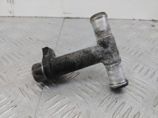 фланец (тройник) системы охлаждения, ориг. номер 074121145B, Volkswagen Transporter T4 1990-2003