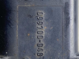 катушка зажигания, ориг. номер 099700-048, Mitsubishi Space Star 1 поколение 1998-2002