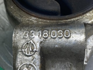 подушка крепления КПП, ориг. номер 3318030, Mitsubishi Space Star 1 поколение 1998-2002