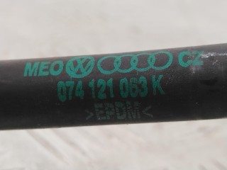 патрубок охлаждения, ориг. номер 074121063K, Volkswagen Transporter T4 1990-2003