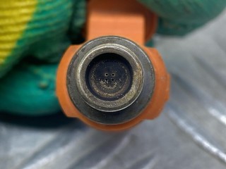 форсунка топливная, ориг. номер CDH210, 7310143, Mitsubishi Space Star 1 поколение 1998-2002