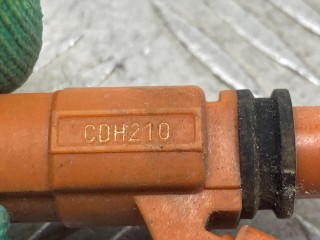 форсунка топливная, ориг. номер CDH210, 7310143, Mitsubishi Space Star 1 поколение 1998-2002