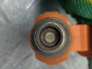 форсунка топливная, ориг. номер CDH210, 7310143, Mitsubishi Space Star 1 поколение 1998-2002