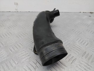 патрубок чистого воздуха (к турбине), ориг. номер 074129715F, Volkswagen Transporter T4 1990-2003