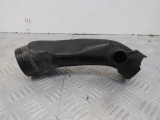 патрубок чистого воздуха (к турбине), ориг. номер 074129715F, Volkswagen Transporter T4 1990-2003