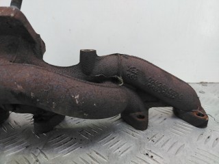 выпускной коллектор, ориг. номер 074253033G, Volkswagen Transporter T4 1990-2003