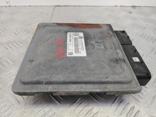 блок управления двигателем, ориг. номер 03G906018CE, 5WP45610AE, Volkswagen Passat B6 2005-2010