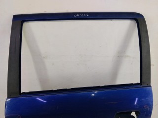 дверь задняя левая, Opel Zafira A [рестайлинг] 2003-2006