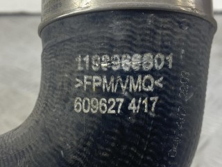 патрубок интеркулера, ориг. номер 609627417, Nissan NV200 1 поколение 2009-2026