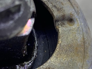 подушка крепления двигателя, ориг. номер 7D0199132D, Volkswagen Transporter T4 1990-2003