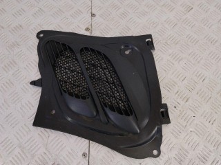 решетка капота, ориг. номер 96011630, Peugeot 206 1 поколение [рестайлинг] 2002-2009