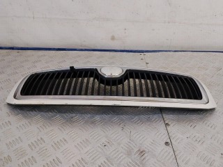 решетка радиатора, ориг. номер 6Y0853668, Skoda Fabia 1 поколение 1999-2004