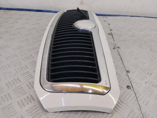 решетка радиатора, ориг. номер 6Y0853668, Skoda Fabia 1 поколение 1999-2004