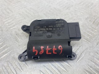 моторчик заслонки печки, ориг. номер 1K0907511, 0132801345, 983389HF, Volkswagen Golf 5 поколение 2003-2009