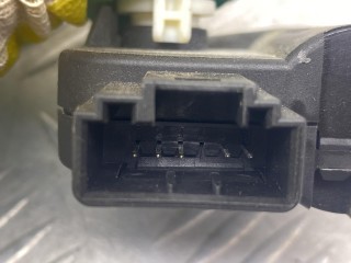 моторчик заслонки печки, ориг. номер 1K0907511, 0132801345, 983389HF, Volkswagen Golf 5 поколение 2003-2009