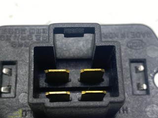 сопротивление печки, Kia Picanto 1 поколение 2004-2007