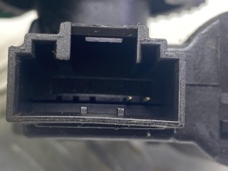 моторчик заслонки печки, ориг. номер V3268003, 3093819, 9025844, Skoda Fabia 2 поколение [рестайлинг] 2010-2014