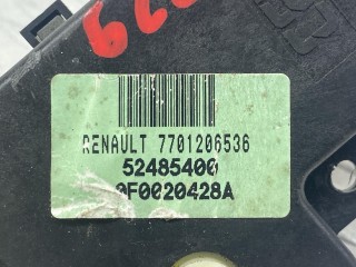 моторчик заслонки печки, ориг. номер 7701206536, 52485400, 0F0020428A, Renault Vel Satis 1 поколение 2002-2005