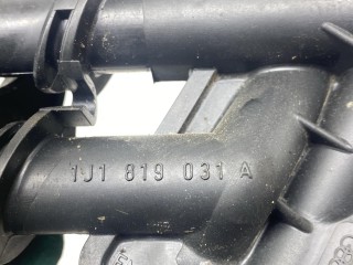 радиатор отопителя (печки), ориг. номер 1J1819031A, Skoda Octavia 1 поколение 1996-2000