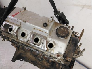 двигатель, ориг. номер 4G18, BJ9566, Mitsubishi Space Star 1 поколение 1998-2002