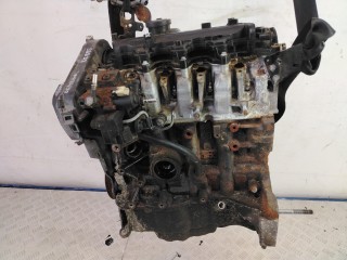 двигатель, ориг. номер K9KF646, D567686, Nissan NV200 1 поколение 2009-2026