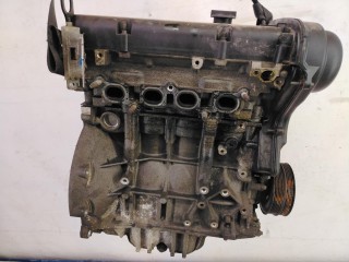 двигатель, ориг. номер ASDA, 7L13195, Ford Focus 2 поколение 2004-2008