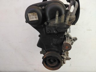 двигатель, ориг. номер ASDA, 7L13195, Ford Focus 2 поколение 2004-2008