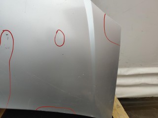 капот, Opel Meriva A 2002-2006