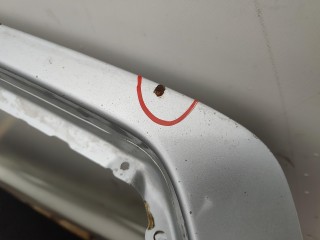 капот, Opel Meriva A 2002-2006