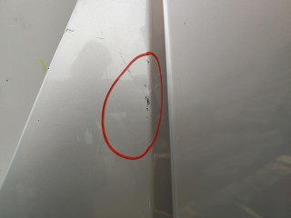 капот, Ford Focus 1 поколение [рестайлинг] 2001-2005
