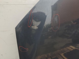 капот, Ford Mondeo 3 поколение 2000-2003