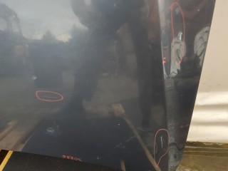капот, Ford Mondeo 3 поколение 2000-2003