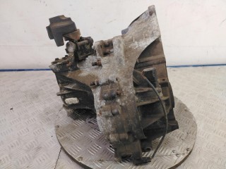 МКПП, ориг. номер 2S4R7002MA, XS4R7F096, Ford Focus 1 поколение 1998-2001