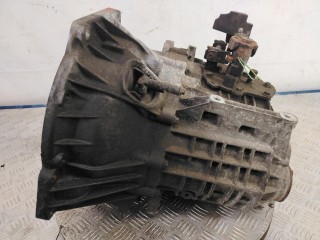 МКПП, ориг. номер 2S4R7002MA, XS4R7F096, Ford Focus 1 поколение 1998-2001