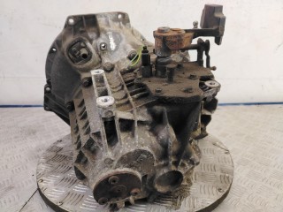 МКПП, ориг. номер 2S4R7002MA, XS4R7F096, Ford Focus 1 поколение 1998-2001