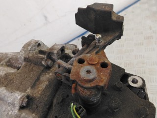 МКПП, ориг. номер 2S4R7002MA, XS4R7F096, Ford Focus 1 поколение 1998-2001