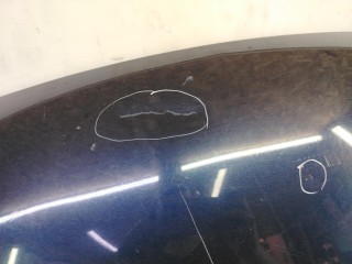 капот, Ford Mondeo 3 поколение [рестайлинг] 2003-2007