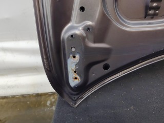 капот, Mazda 6 1 поколение 2002-2005