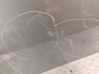 капот, Hyundai Santa Fe 2 поколение 2005-2010