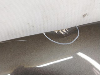 капот, Hyundai Santa Fe 2 поколение 2005-2010