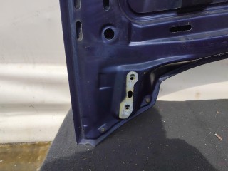 капот, Ford Galaxy 1 поколение [рестайлинг] 2000-2006