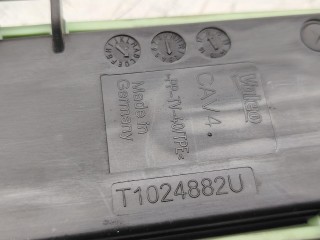 крышка корпуса салонного фильтра, ориг. номер T1024888N, T1024882U, Mercedes-Benz E W213 2016-2021