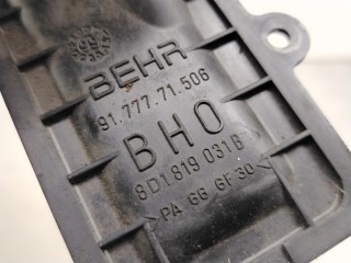 радиатор отопителя (печки), ориг. номер 8D1819031B, 9177771506, Volkswagen Passat B5 1996-2001