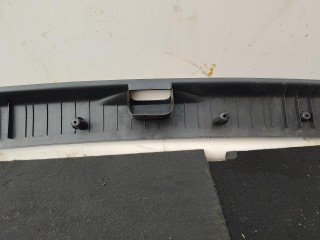 накладка внутренняя на заднюю панель кузова, ориг. номер 7E0863485C, Volkswagen Caravelle T6 2015-2020