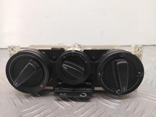 блок управления печки/климат-контроля, ориг. номер 1U0820045, Skoda Octavia 1 поколение [рестайлинг] 2000-2011